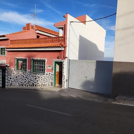 Casa Piramide 4 Wifi - Parking Y Terraza Privada Villa Icod De Los Vinos Luaran gambar