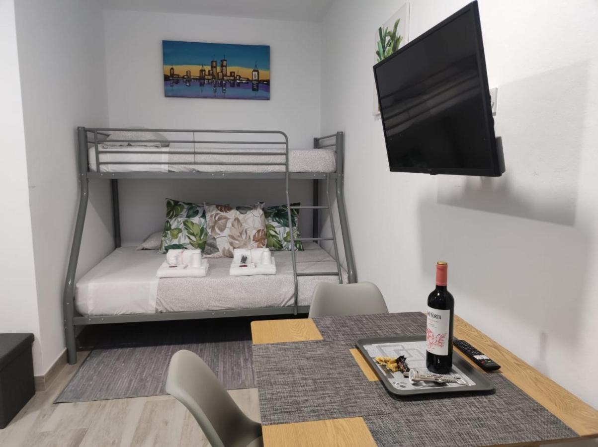 Casa Piramide 4 Wifi - Parking Y Terraza Privada Villa Icod De Los Vinos Luaran gambar