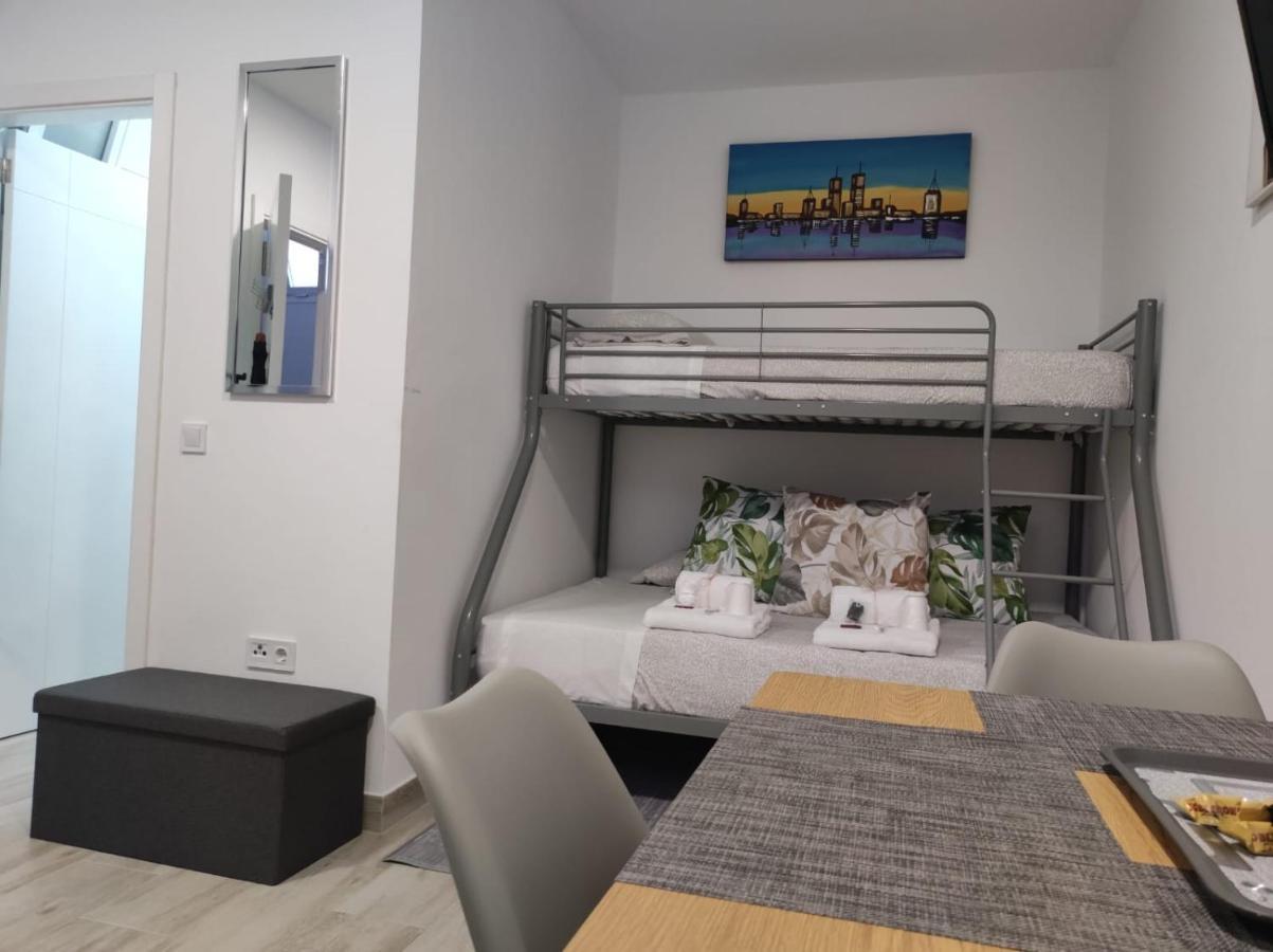 Casa Piramide 4 Wifi - Parking Y Terraza Privada Villa Icod De Los Vinos Luaran gambar