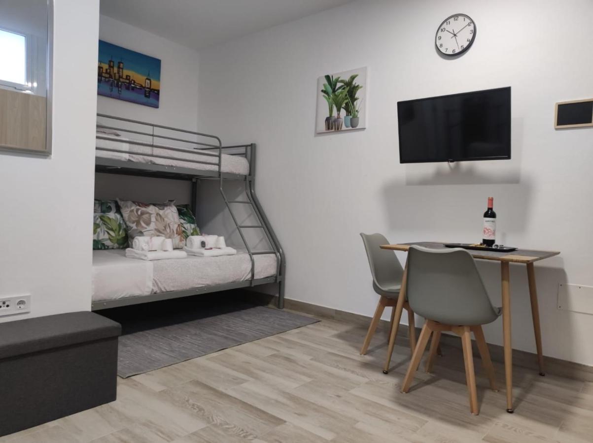 Casa Piramide 4 Wifi - Parking Y Terraza Privada Villa Icod De Los Vinos Luaran gambar
