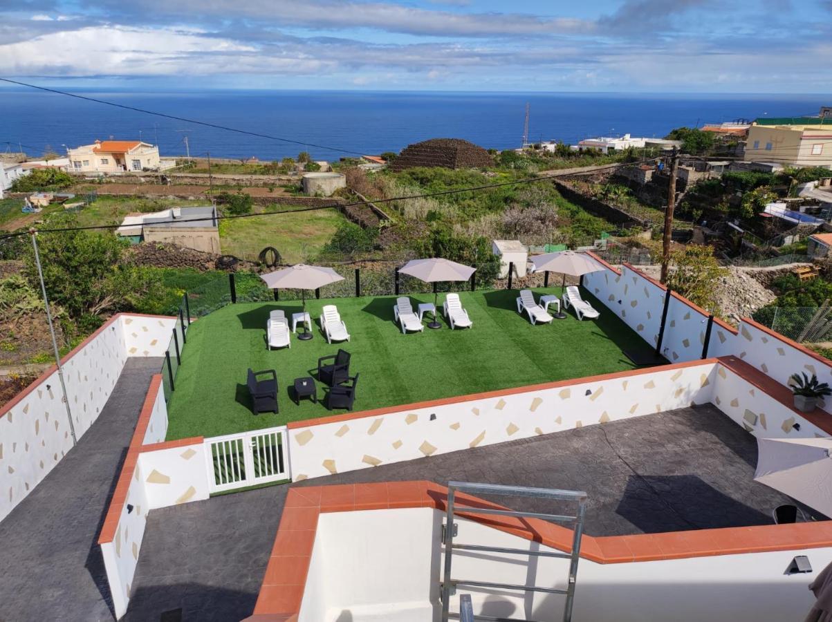 Casa Piramide 4 Wifi - Parking Y Terraza Privada Villa Icod De Los Vinos Luaran gambar