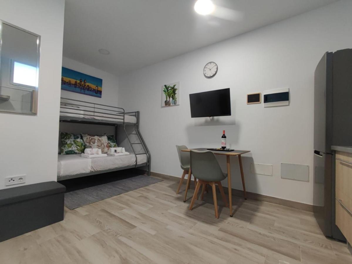 Casa Piramide 4 Wifi - Parking Y Terraza Privada Villa Icod De Los Vinos Luaran gambar