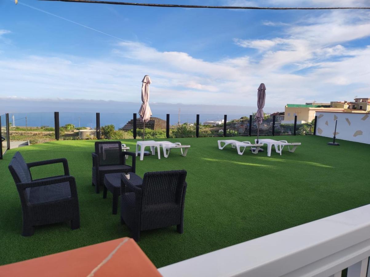 Casa Piramide 4 Wifi - Parking Y Terraza Privada Villa Icod De Los Vinos Luaran gambar
