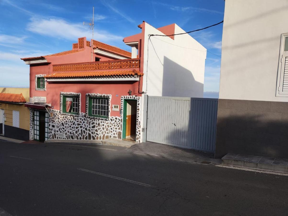 Casa Piramide 4 Wifi - Parking Y Terraza Privada Villa Icod De Los Vinos Luaran gambar