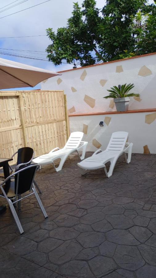 Casa Piramide 4 Wifi - Parking Y Terraza Privada Villa Icod De Los Vinos Luaran gambar