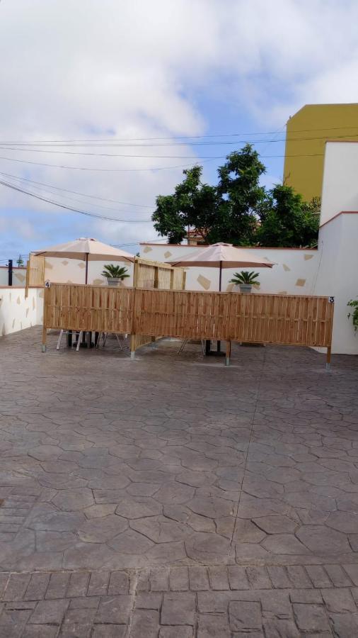 Casa Piramide 4 Wifi - Parking Y Terraza Privada Villa Icod De Los Vinos Luaran gambar