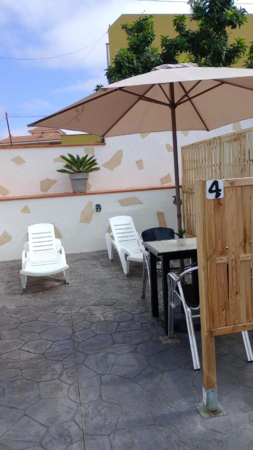 Casa Piramide 4 Wifi - Parking Y Terraza Privada Villa Icod De Los Vinos Luaran gambar